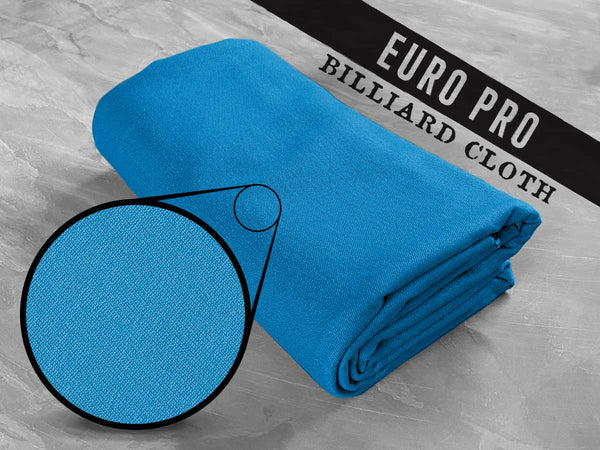 Euro Pro Billiard Cloth