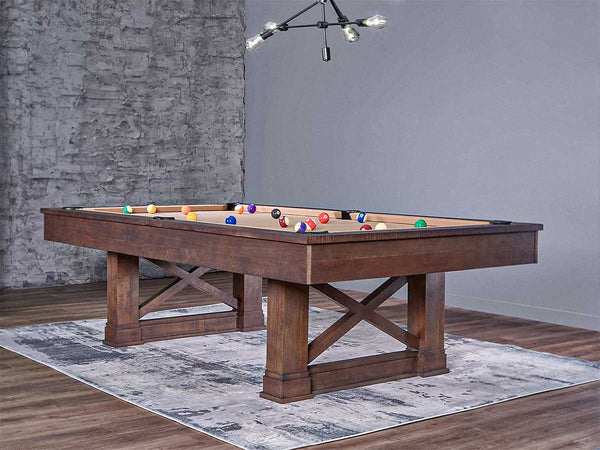 Farmhouse Pool Table