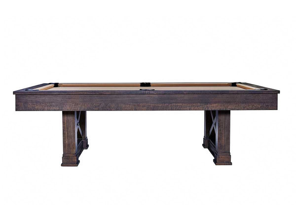 Farmhouse Pool Table