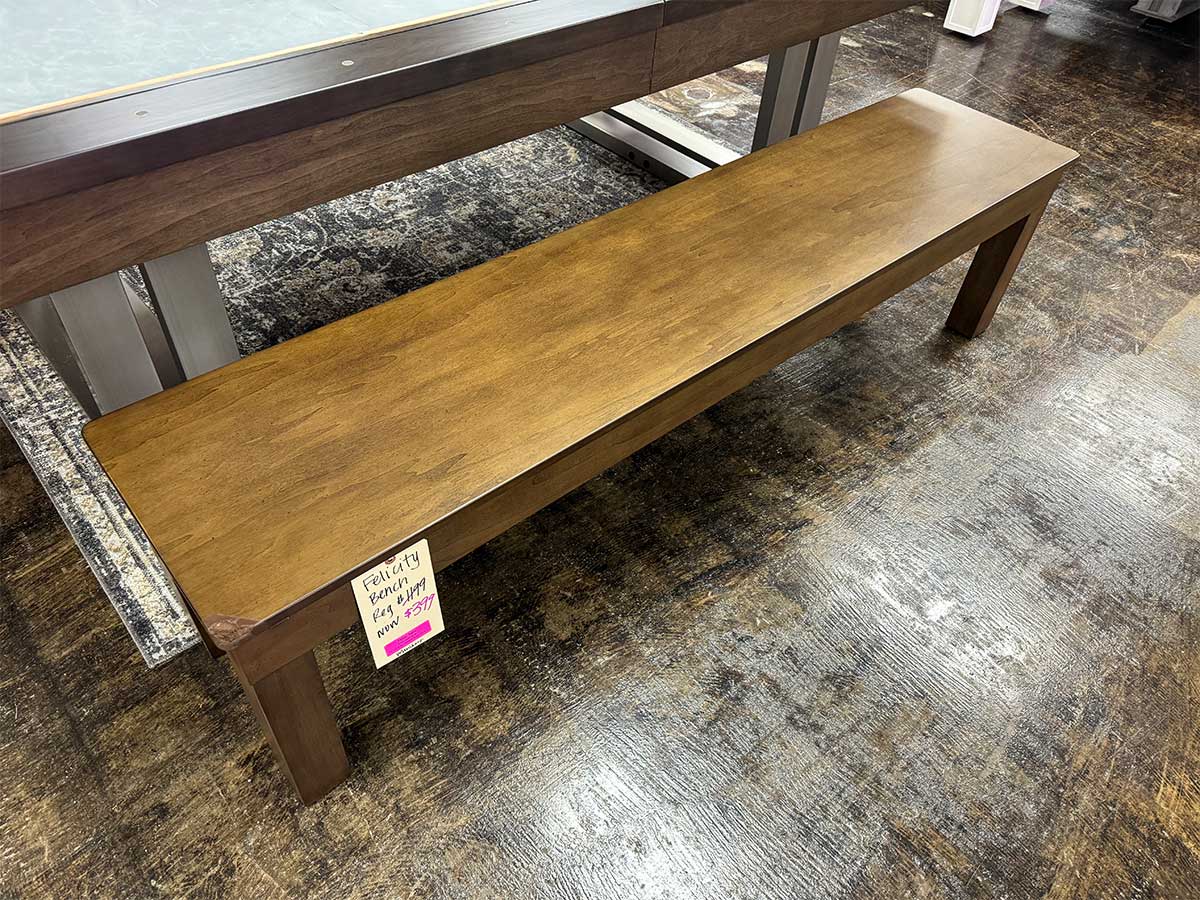 Felicity Bench Display Outlet