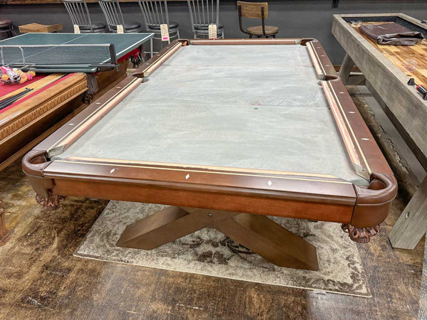 Fincher Pool Table Display Outlet "As Is"