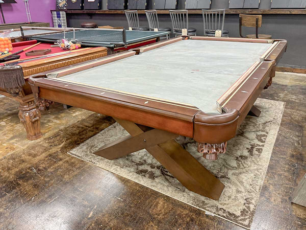 Fincher Pool Table Display Outlet "As Is"