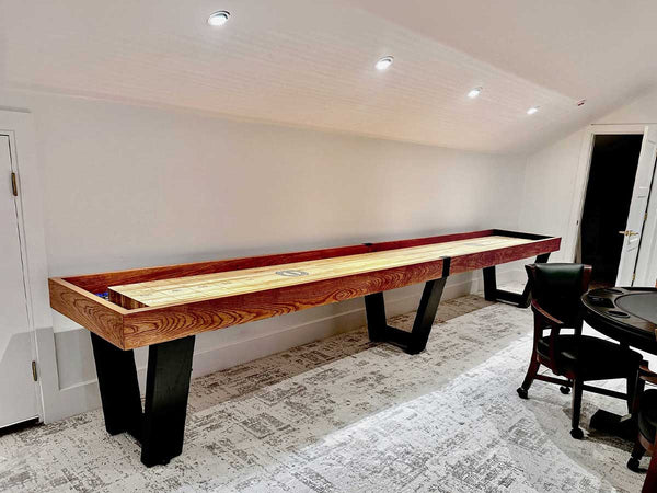Fremont Shuffleboard Table