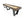 Fremont Shuffleboard Table