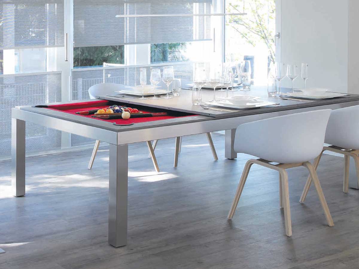 Marcel Pool Table – Universal Billiards