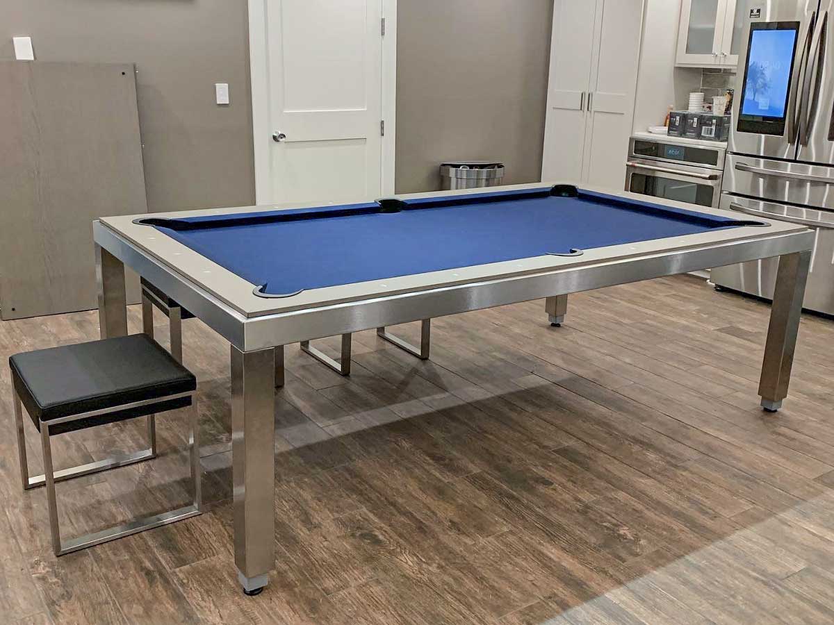 Marcel Pool Table – Universal Billiards