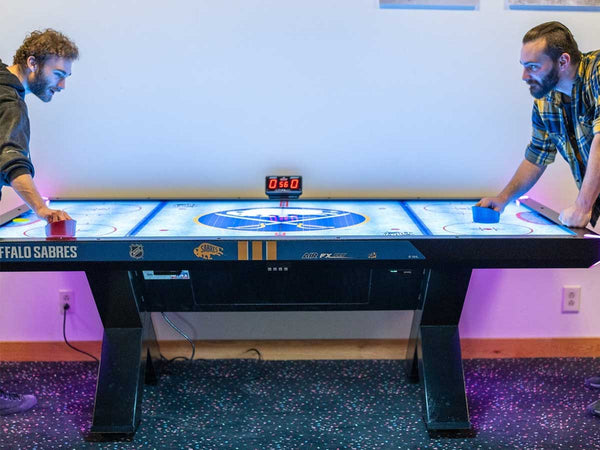 FX Pro Air Hockey NHL