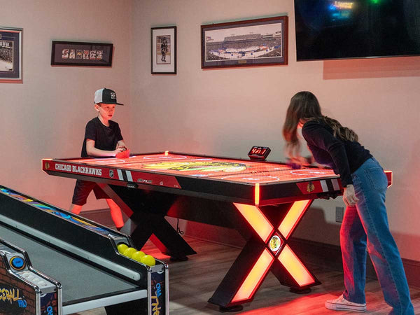FX Pro Air Hockey NHL