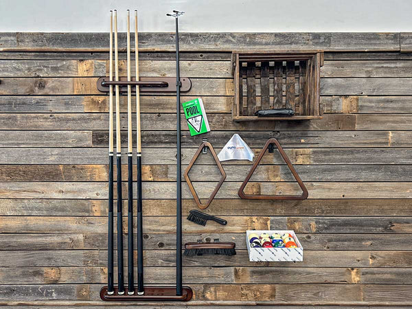 Gold Billiards Play Kit