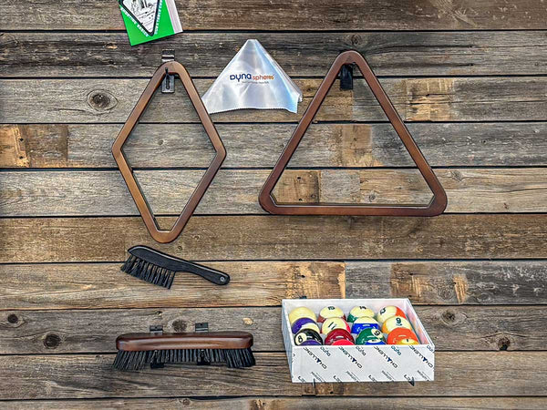 Gold Billiards Play Kit