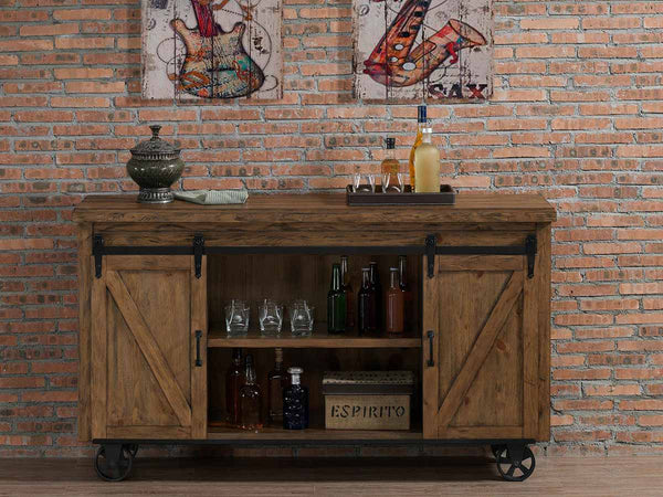 Gateway Bar Cart