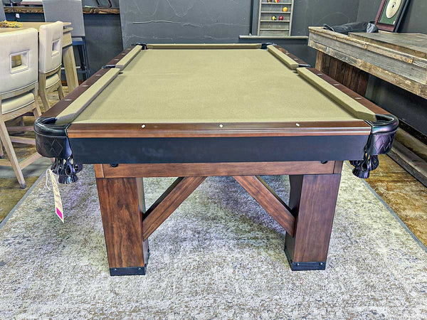 Gemma Pool Table Display Outlet "As Is"