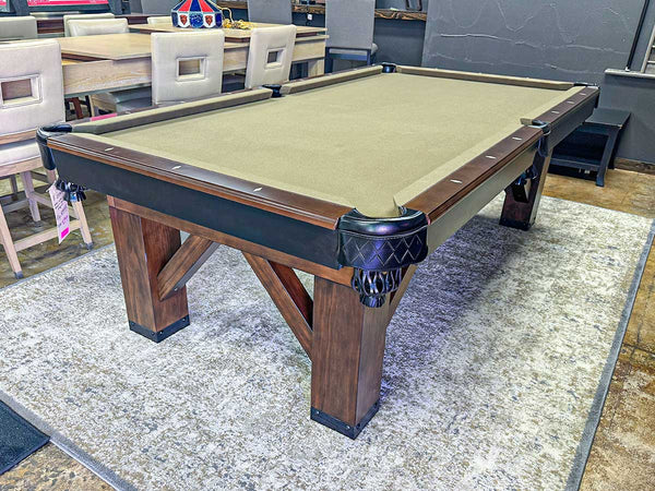 Gemma Pool Table Display Outlet "As Is"