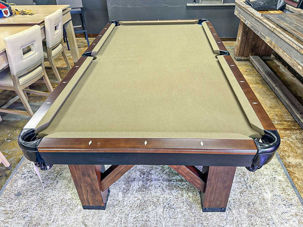 Gemma Pool Table Display Outlet "As Is"