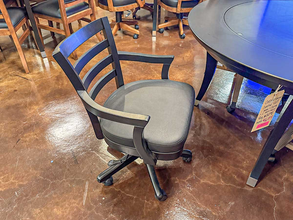 Gingerbread Game Set Display Dallas "As Is"