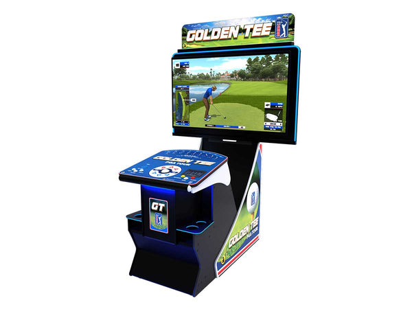 Golden Tee PGA Tour Deluxe Arcade