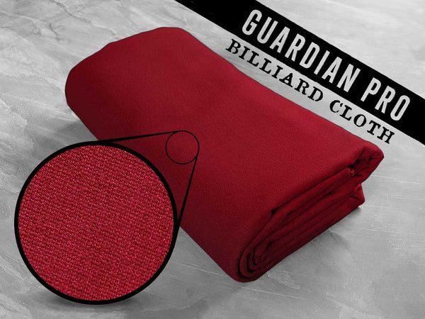 Guardian Pro Billiard Cloth
