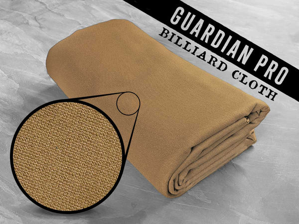 Guardian Pro Billiard Cloth