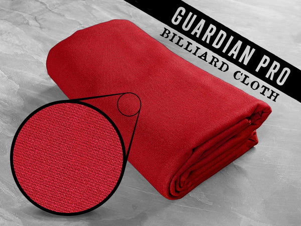 Guardian Pro Billiard Cloth