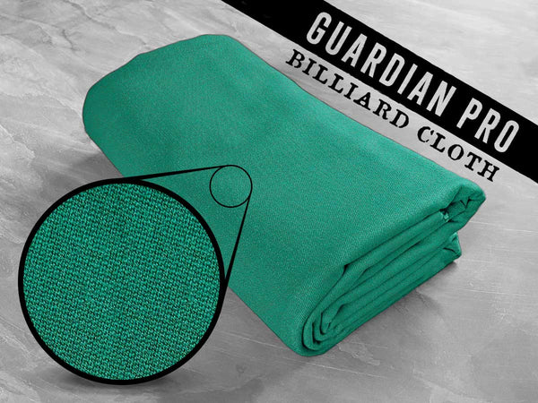 Guardian Pro Billiard Cloth