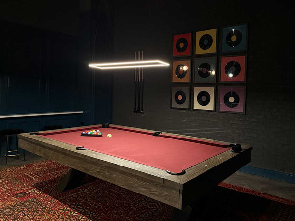 Halifax Pool Table