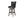 Harpeth Flex Back Bar Stool