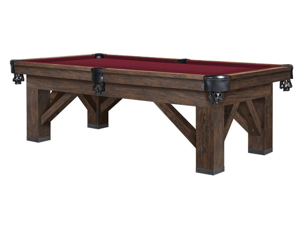 Harpeth Pool Table