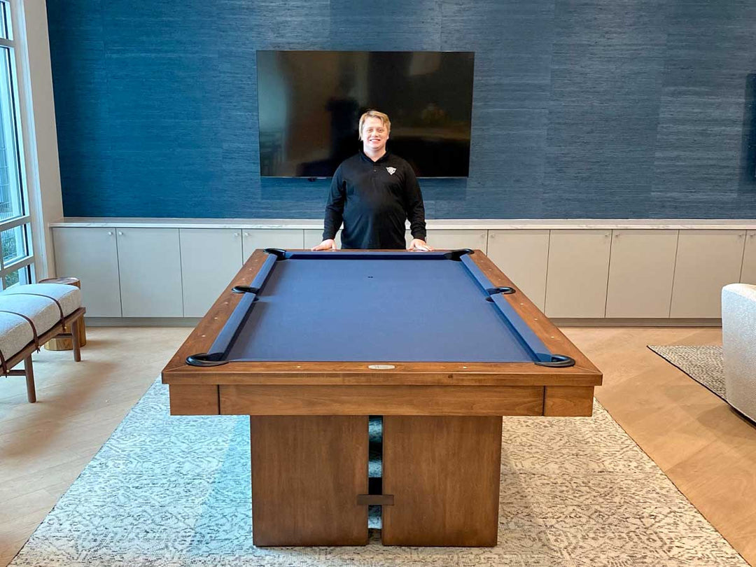 Harvey Pool Table – Universal Billiards