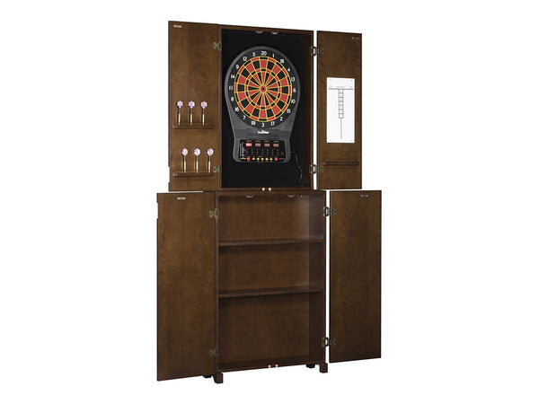 Heritage Stand Up Dart Cabinet