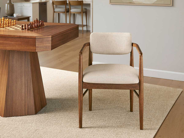 Hexton Game Chair