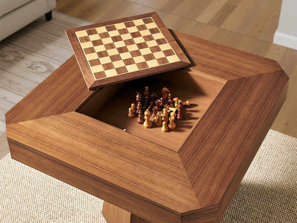 Hexton Game Table