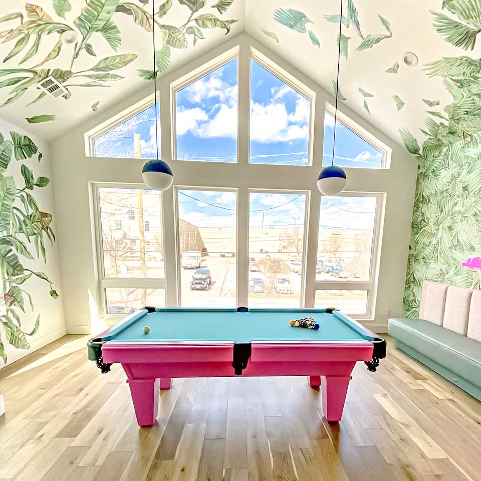 Universal Billiards