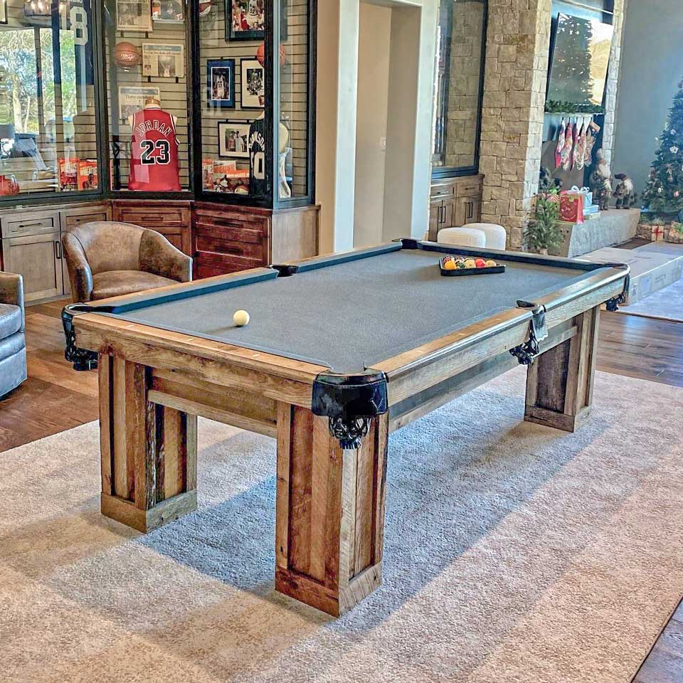 Universal Billiards