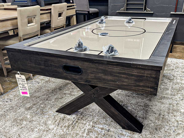Homestead Air Hockey Table Display Outlet "As Is"