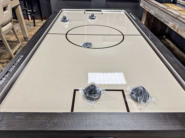 Homestead Air Hockey Table Display Outlet "As Is"