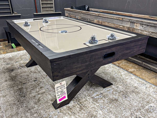 Homestead Air Hockey Table Display Outlet "As Is"