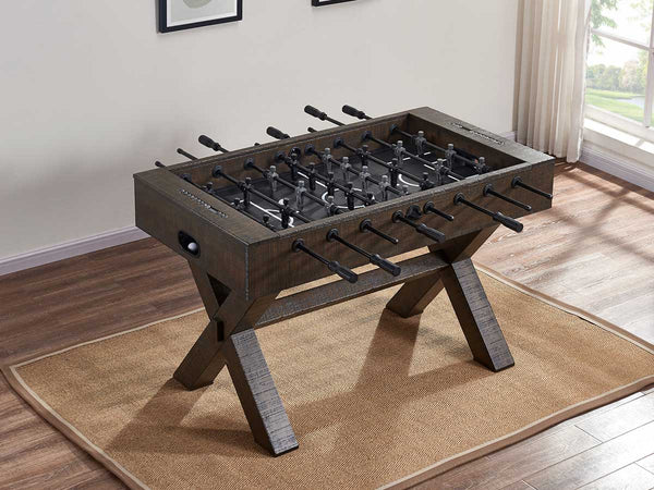 Homestead Foosball
