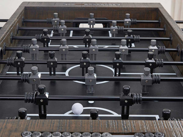 Homestead Foosball