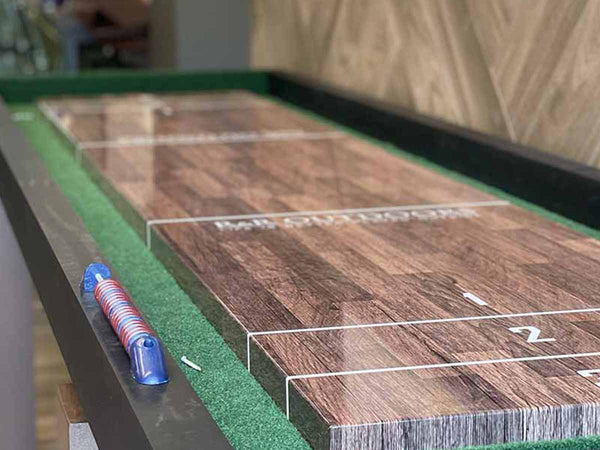 Horizon Outdoor Shuffleboard Table