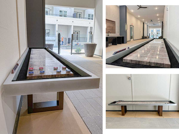 Horizon Outdoor Shuffleboard Table
