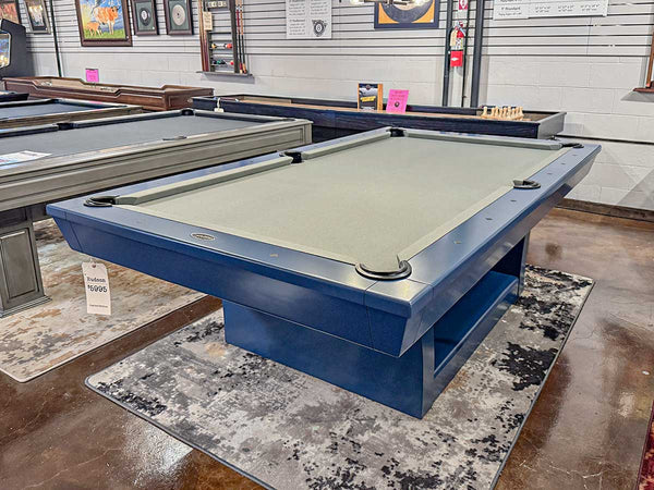 Hudson Pool Table