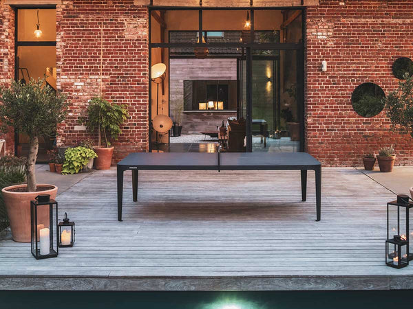 Hyphen Outdoor Ping Pong Table