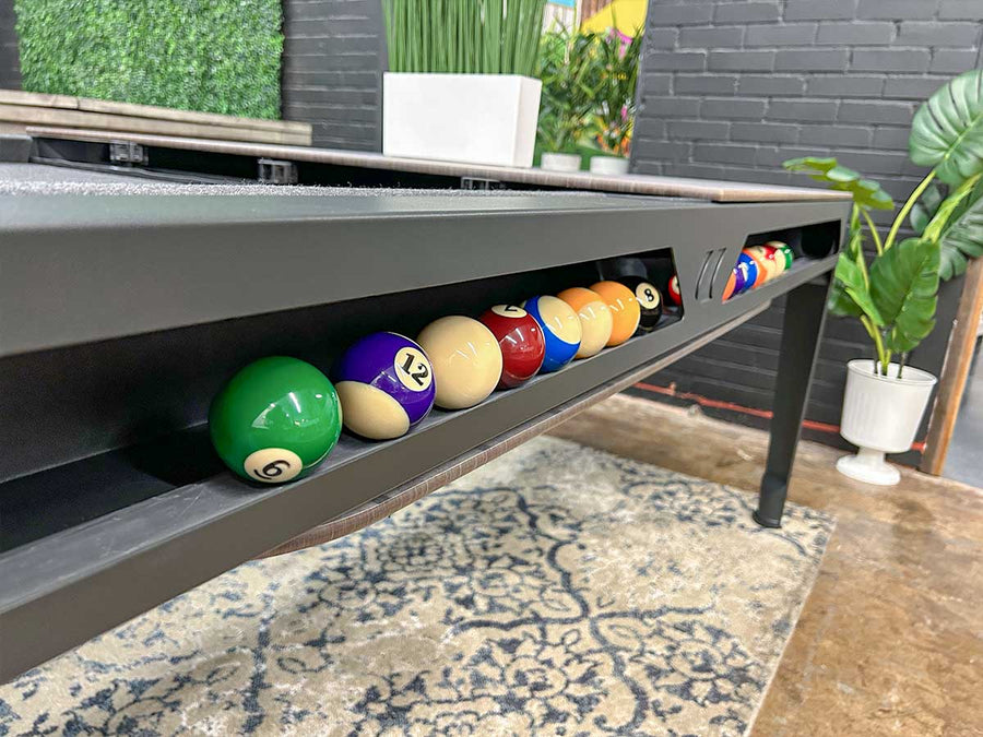 Hyphen Pool Table