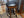 Jackie Backless Bar Stool Display Dallas 