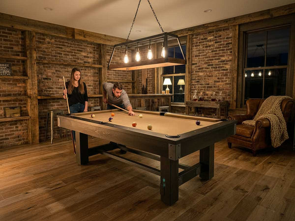 Jasper Pool Table