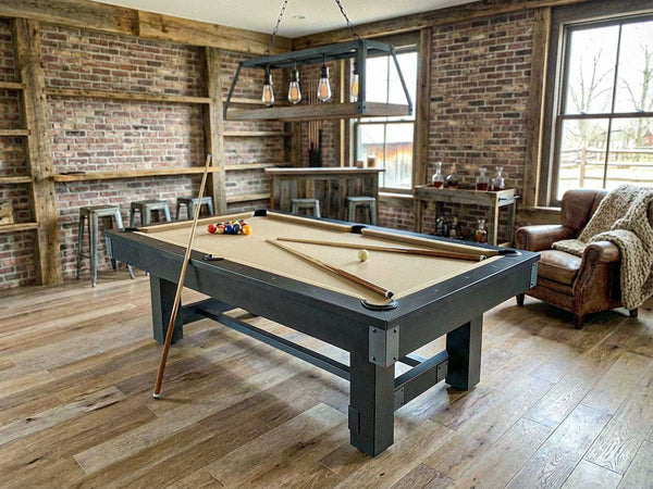 Jasper Pool Table