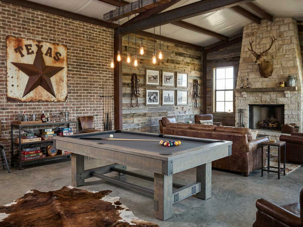 Jasper Pool Table