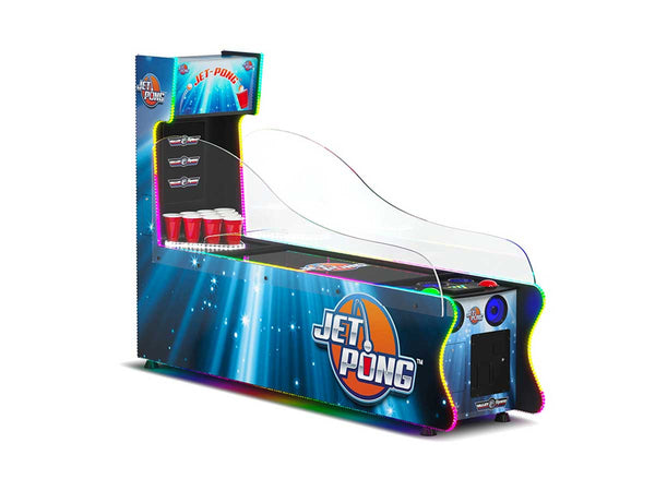 Jet Pong Home Edition