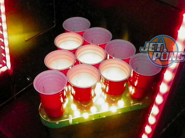 Jet Pong Home Edition