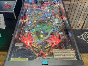 Jurassic Park Pin - Display Model